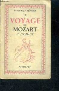 Le voyage de mozart a prague