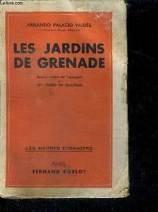 "Les Jardins de Grenade - Collection "" les Maîtres Etrangers """