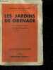 "Les Jardins de Grenade - Collection "" les Maîtres Etrangers """. PALACIO VALDES Armando