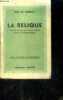 "La relique- Collection "" Les Maîtres Etrangers """. DE QUEIROZ Eça