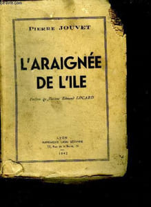 L'araignée de l'île