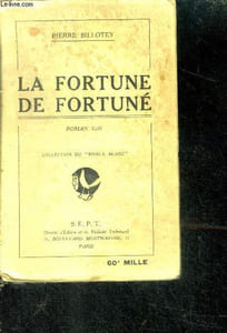 La fortune de Fortuné - Roman Gai - collection du merle blanc