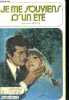 Je me souviens d'un ete (a memory of summer). NEVILLE ANNE, barberousse florence (traduction)