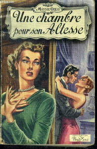 Une chambre pour son altesse