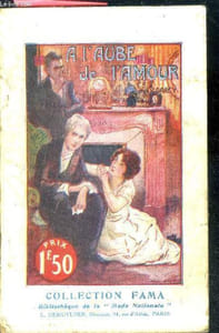 A l'aube de l'amour