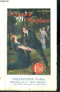 Le roman de marjolaine