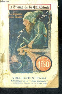 Le gnome de la cathedrale