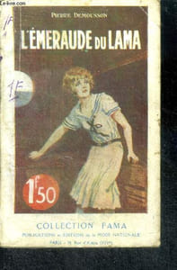 L'emeraude du lama