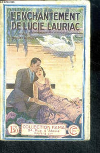 L'enchantement de lucie lauriac