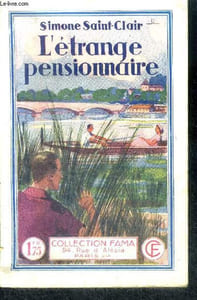 L'etrange pensionnaire