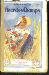 Fleur des champs