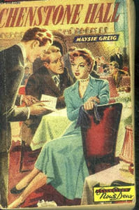 Chenstone hall (table for two)