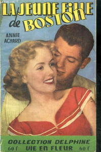 La jeune fille de boston