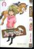 Jumping - Tome 1 - equitation, reinsertion, romance. Asahi Tsutsui, Yuki Kakiichi (Traduction)