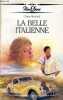 La belle italienne. MICHAEL CLAIRE