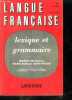 "Langue francaise revue trimestrielle N°30 mai 1976- lexique et grammaire- l'interpretation des metaphores en ""de"": le feu de l'amour- reflexions ...