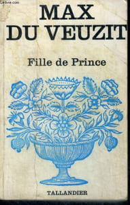 Fille de prince