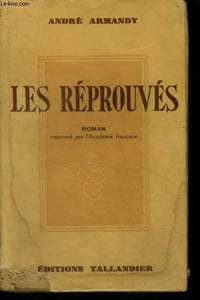 LES REPROUVES- ROMAN