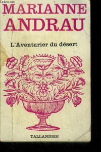 L'AVENTURIER DU DESERT - N°340