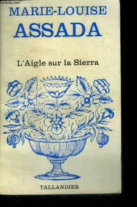 L'AIGLE SUR LA SIERRA - N°448