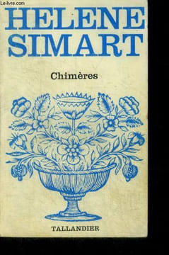 CHIMERES - N°484. SIMART Hélène