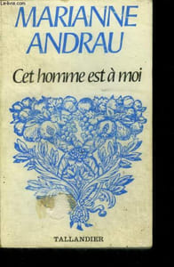 CET HOMME EST A MOI - N°549