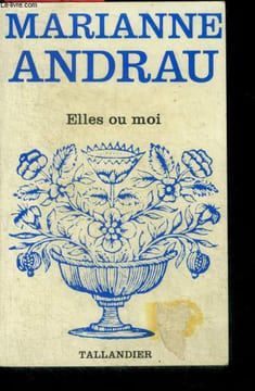 ELLES OU MOI - N°558. ANDRAU MARIANNE