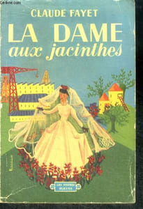 LA DAME AUX JACINTHES - Collection Les Heures Bleues