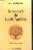 LE SECRET DE LADY AUDLEY - TOME1. BRADDON M.E.