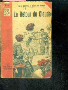 LE RETOUR DE CLAUDE