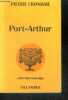 PORT-ARTHUR - collection nostalgie. FRONDAIE Pierre