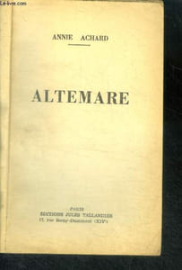 ALTEMARE - Collection Pervenche N°234