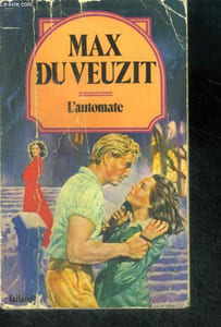 L'AUTOMATE - Collection Max du Veuzit N°14