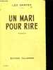 UN MARI POUR RIRE - 5e edition. DARTEY L&eacute;o