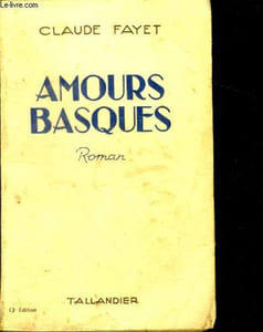 AMOURS BASQUES (donibané)