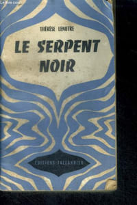 LE SERPENT NOIR - Collection Univers-Aventures