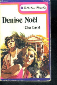 CHER DAVID - FLORALIES N°30