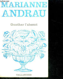 GUNTHER L'ABSENT - floralies serie numerotee N°409