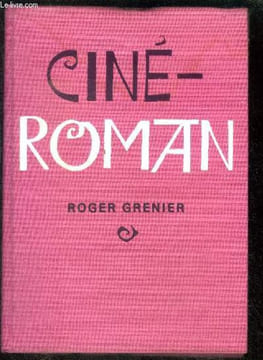 CINE-ROMAIN. GRENIER Roger