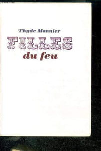 FILLES DU FEU (FRANCHES MONTAGNES)