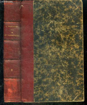 LE R.P.H.-D. LACORDAIRE Tome II - le r.p. h.d. Lacordaire de l'ordre des freres precheurs : sa vie intime et religieuse. Père CHOCARNE