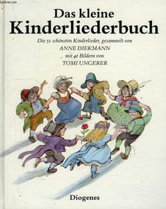 DAS KLEINE KINDERLIEDERBUCH