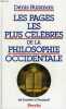 LES PAGES LES PLUS CELEBRES DE LA PHILOSOPHIE OCCIDENTALE. HUISMAN DENIS, MALFRAY MARIE-AGNES