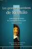 LES GRANDES QUESTIONS DE LA PHILO, ANTHOLOGIE DE TEXTES DE L'ANTIQUITE A NOS JOURS. MORVILLE MARIE-REINE