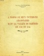 A PROPOS DE DEUX INCURSIONS ARAGONAISES DANS LA VALLEE DE BAREGES EN 1743 ET 1744. FLECNIAKOSKA JEAN-LOUIS