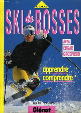SKI DE BOSSES. PERRIN MICHEL