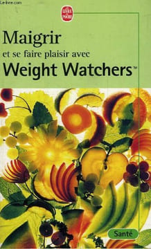 MAIGRIR ET SE FAIRE PLAISIR AVEC WEIGHT WATCHERS. APIOU MARYVONNE