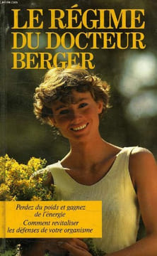 LE REGIME DU DOCTEUR BERGER. BERGER Dr