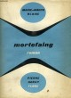 MORTEFAING. BLAISE MARIE-JOSEPH