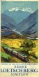 CHEMIN DE FER DES ALPES BERNOISES, BERNE LOETSCHBERG SIMPLON. COLLECTIF